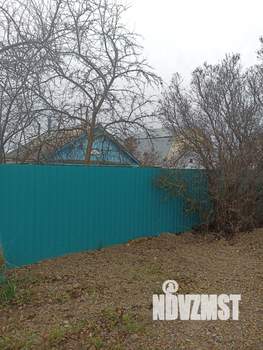 Дом 29м&sup2;, 1-этажный, участок 11 сот.  