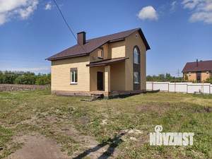 Коттедж 154м², 2-этажный, участок 7 сот.  