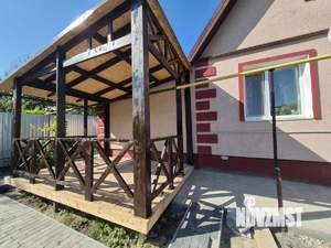 Дом 174м², 2-этажный, участок 10 сот.  