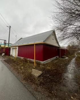 Дом 168м², 2-этажный, участок 6 сот.  