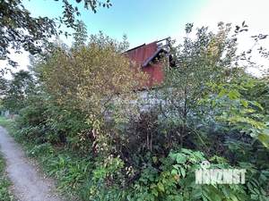 Дом 40м², 1-этажный, участок 5 сот.  