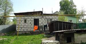 Дом 60м², 1-этажный, участок 6 сот.  