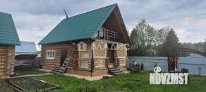 Дача 120м², 2-этажный, участок 4 сот.  