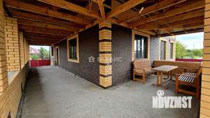 Дом 290м², 2-этажный, участок 12 сот.  