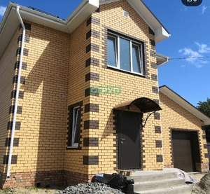 Дом 155м², 2-этажный, участок 10 сот.  