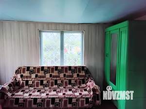 Дом 35м², 1-этажный, участок 7 сот.  