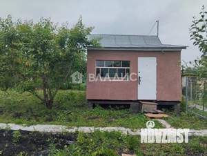 Дом 25м², 2-этажный, участок 7 сот.  