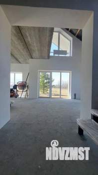 Коттедж 167м&sup2;, 2-этажный, участок 8 сот.  