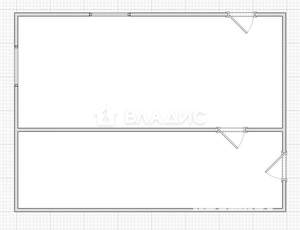 Дом 50м², 1-этажный, участок 6 сот.  