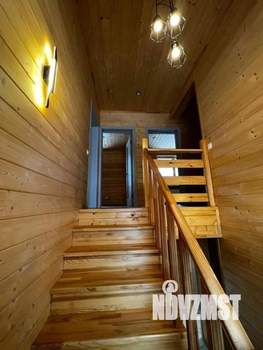 Дом 100м&sup2;, 2-этажный, участок 8 сот.  