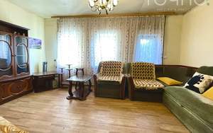 Дом 51м², 1-этажный, участок 5 сот.  