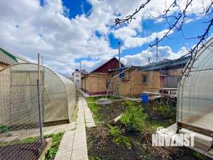 Дом 82м², 1-этажный, участок 11 сот.  