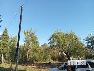 Дом 20м², 1-этажный, участок 7 сот.  