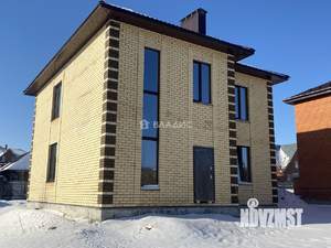 Дом 174м², 2-этажный, участок 9 сот.  