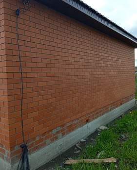 Дом 63м², 1-этажный, участок 6 сот.  