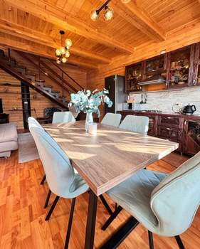 Дом 140м², 2-этажный, участок 26 сот.  