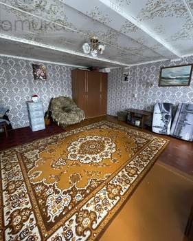 Дом 85м², 1-этажный, участок 8 сот.  