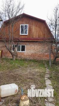 Дача 80м², 2-этажный, участок 10 сот.  