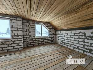 Дом 130м&sup2;, 2-этажный, участок 6 сот.  