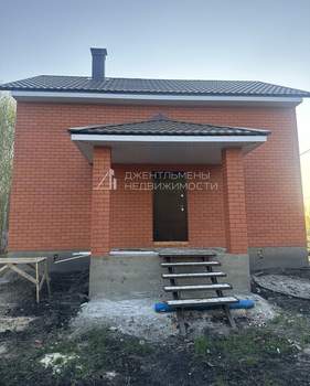 Дом 96м², 2-этажный, участок 6 сот.  