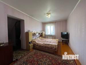 Дом 124м², 2-этажный, участок 6 сот.  