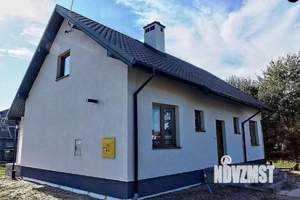 Дом 85м², 1-этажный, участок 6 сот.  