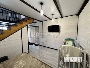 Дом 77м², 2-этажный, участок 7 сот.  