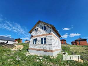 Дом 120м², 2-этажный, участок 7 сот.  