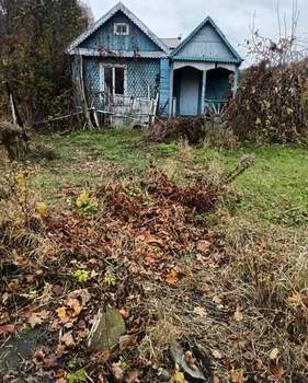 Дом 20м², 1-этажный, участок 7 сот.  