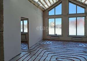 Дом 120м², 1-этажный, участок 6 сот.  