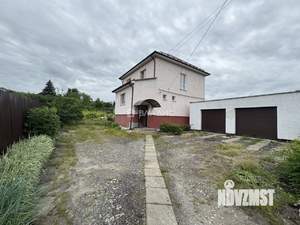 Дом 127м², 2-этажный, участок 10 сот.  