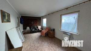 Дом 130м², 1-этажный, участок 9 сот.  