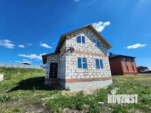 Дом 120м², 2-этажный, участок 7 сот.  