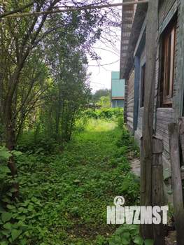 Дом 36м², 1-этажный, участок 12 сот.  