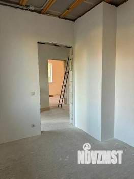 Коттедж 55м&sup2;, 1-этажный, участок 6 сот.  