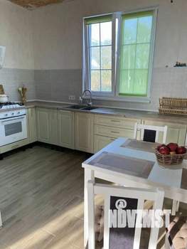 Коттедж 110м&sup2;, 2-этажный, участок 6 сот.  