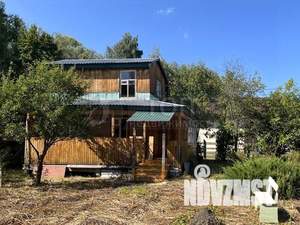 Дом 33м², 2-этажный, участок 6 сот.  