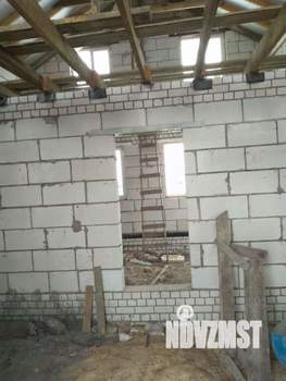 Дом 95м&sup2;, 2-этажный, участок 6 сот.  