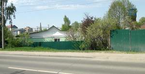 Дом 89м², 1-этажный, участок 6 сот.  