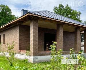 Дом 150м², 1-этажный, участок 16 сот.  