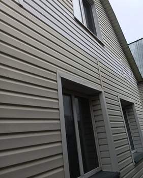 Дом 109м², 2-этажный, участок 2 сот.  