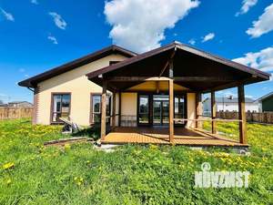 Дом 170м&sup2;, 1-этажный, участок 8 сот.  