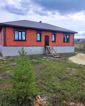 Дом 280м², 1-этажный, участок 9 сот.  