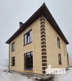 Коттедж 174м², 2-этажный, участок 10 сот.  