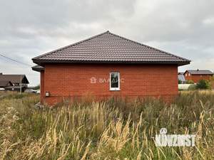 Дом 109м², 1-этажный, участок 12 сот.  