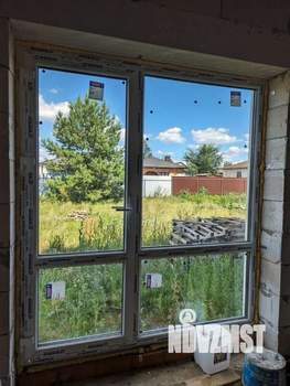 Коттедж 130м², 2-этажный, участок 6 сот.  