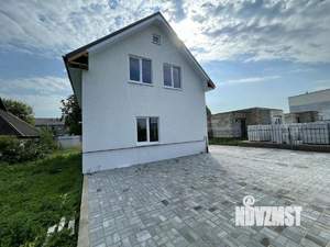 Дом 130м², 2-этажный, участок 8 сот.  