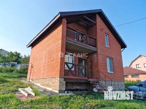 Дом 160м², 2-этажный, участок 10 сот.  