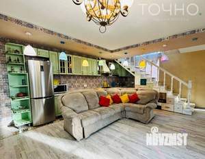 Коттедж 202м², 2-этажный, участок 18 сот.  