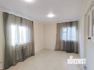 Дом 54м², 1-этажный, участок 6 сот.  